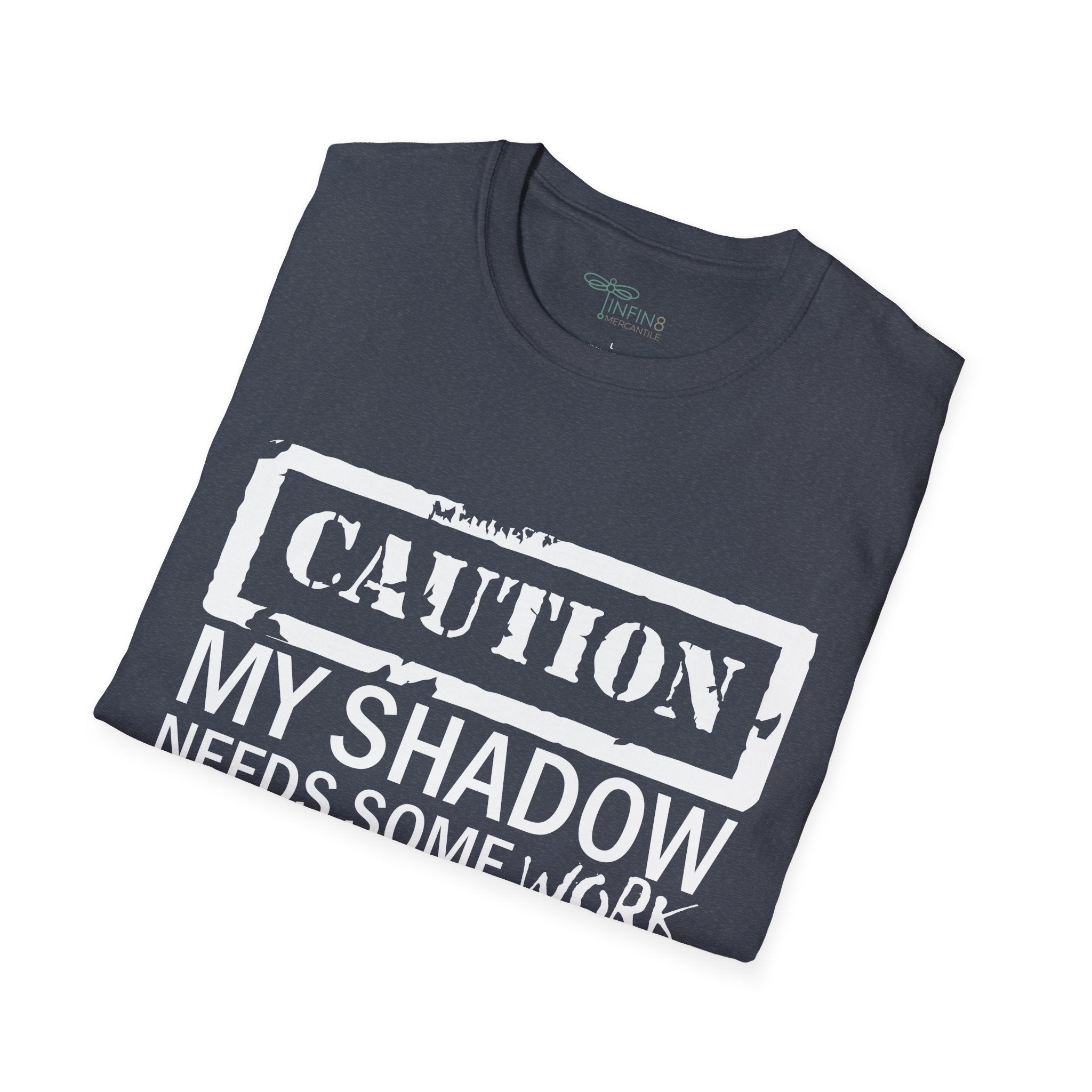 Shadow Work t-shirt | Spiritual Growth & Inner Healing Clothing