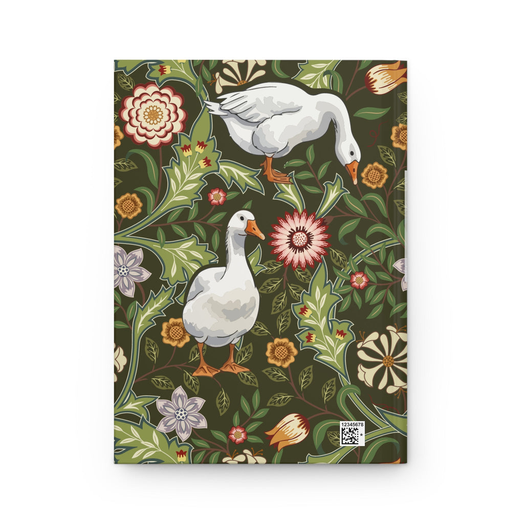 Thistle & Wing | Verdant Bloom Journal Printify