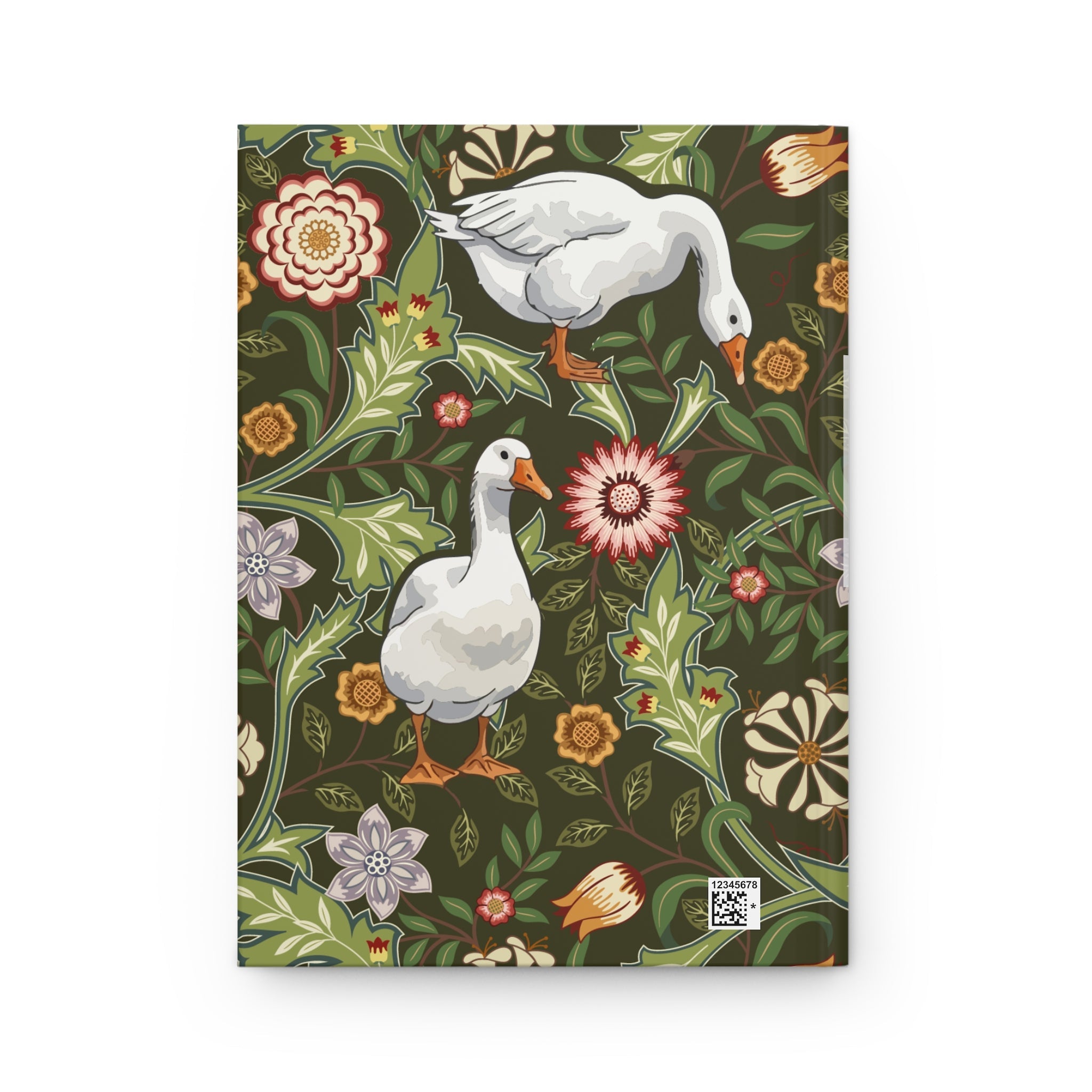 Thistle & Wing | Verdant Bloom Journal Printify