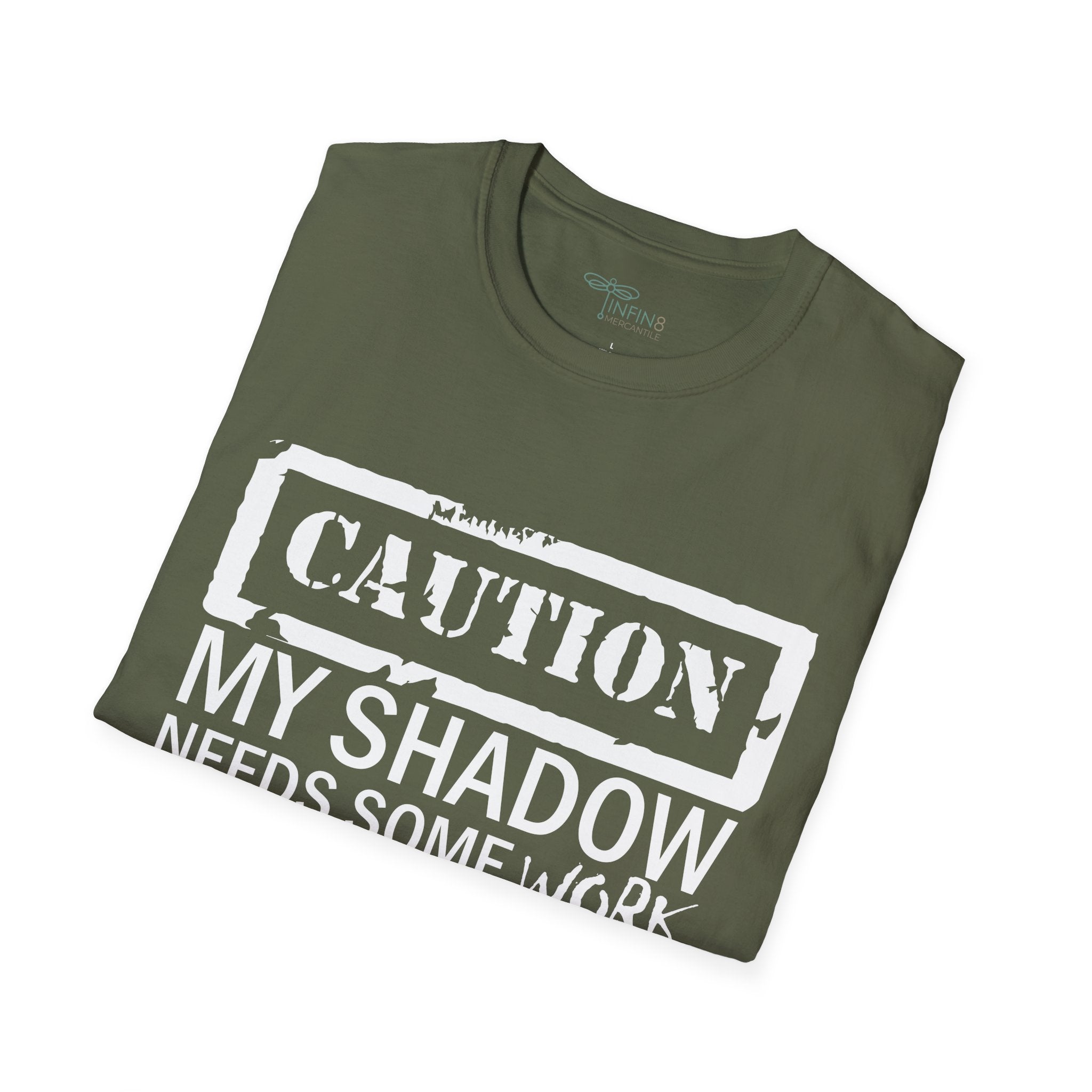Shadow Work t-shirt | Spiritual Growth & Inner Healing Clothing