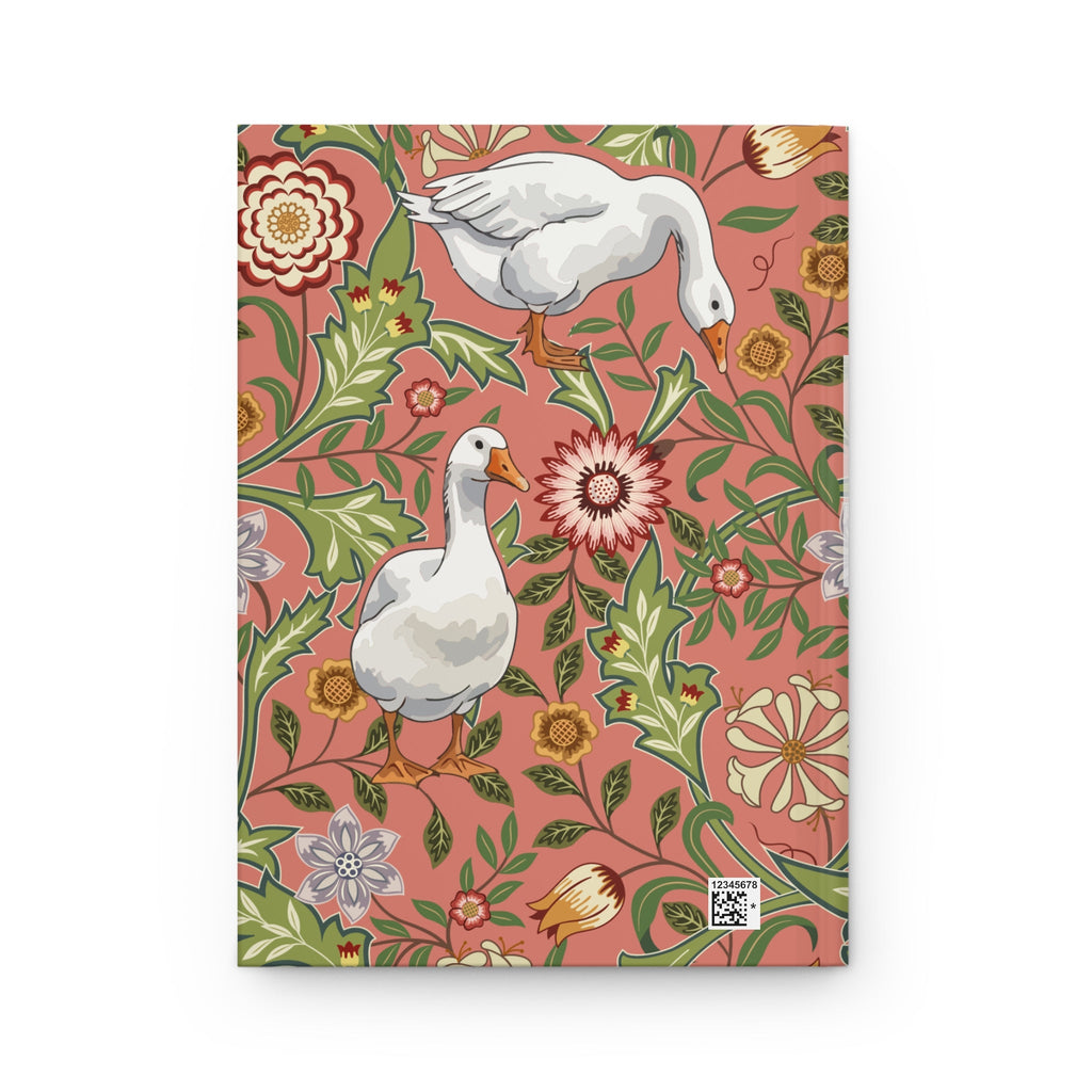 Thistle & Wing | Blush Garden Journal Printify