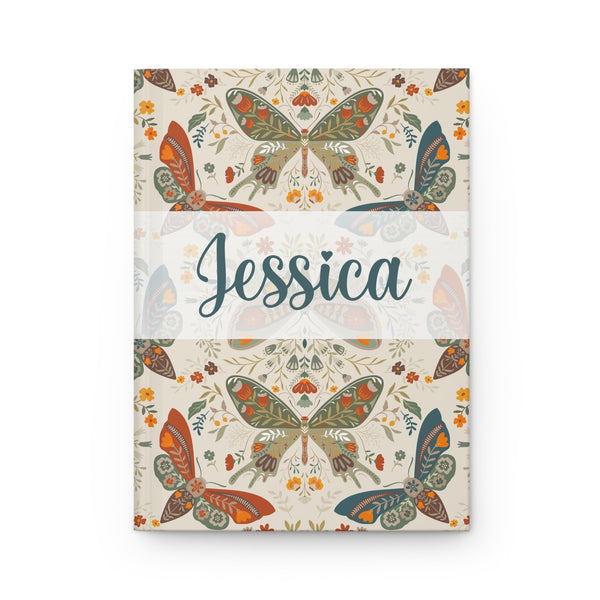 Moth Botanica Wildflower Garden Journal