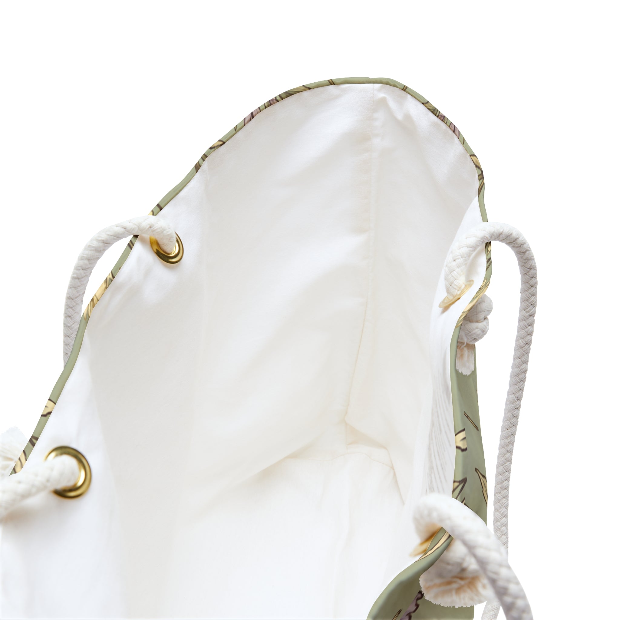 Spring Has Sprung in Green - Weekender Tote Bag Oversized