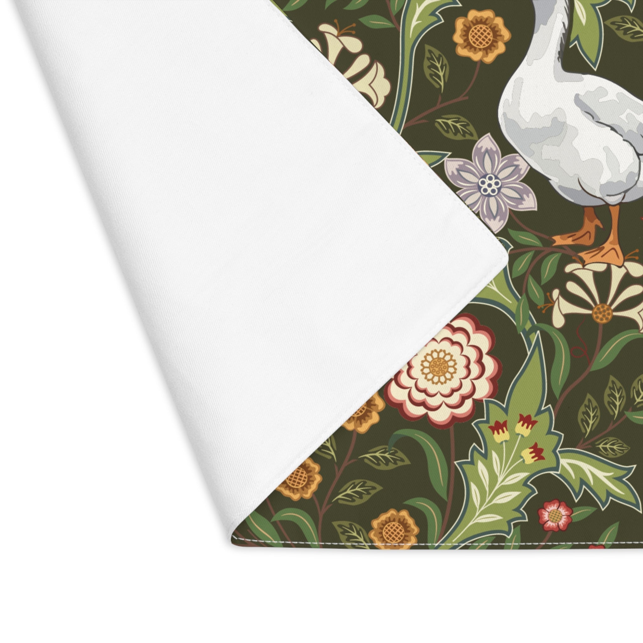 Thistle & Wing | Verdant Bloom Placemat Printify