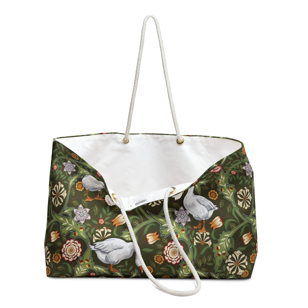 Thistle & Wing | Verdant Bloom Tote Printify