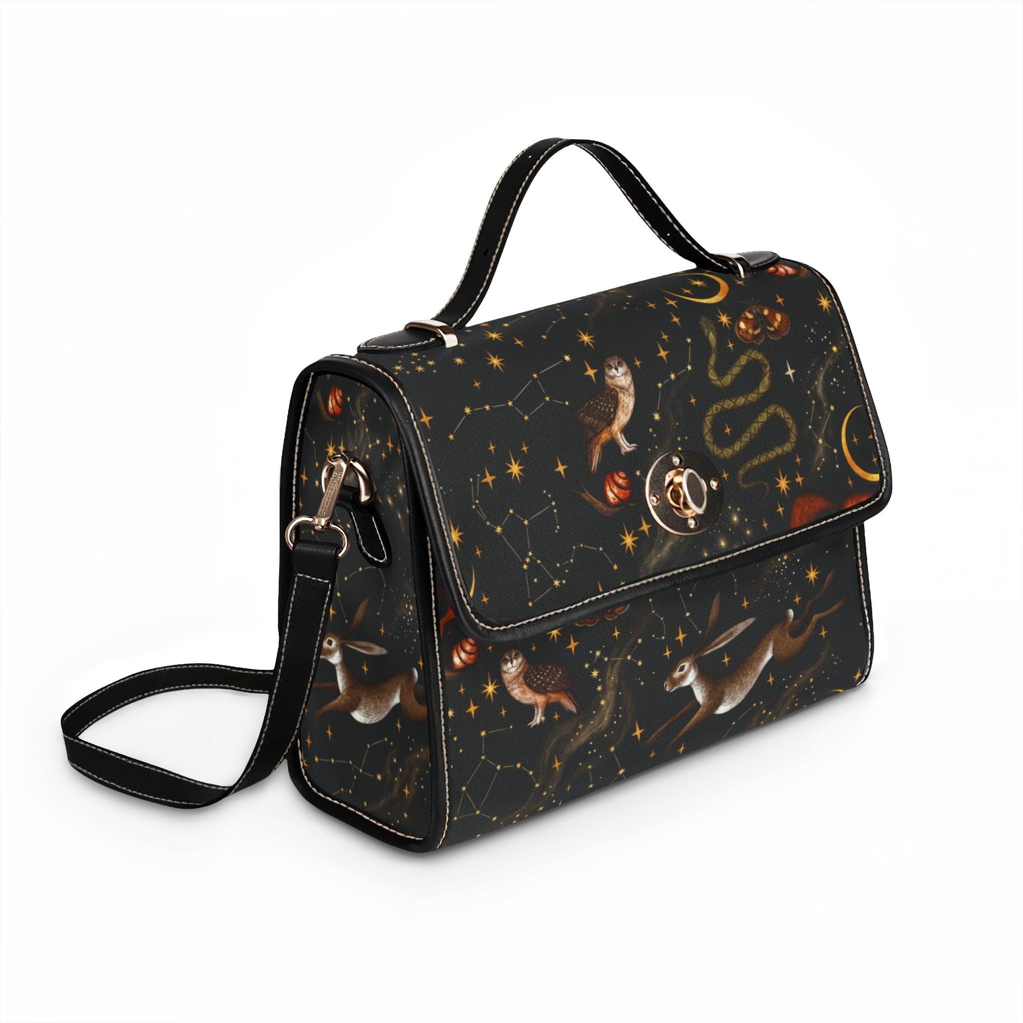 Woodland Celestial | Drift Handbag Printify