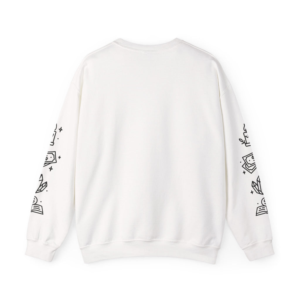 Manifest the Money Sweatshirt | Cozy Entrepreneur Vibes for E-Commerce Queens