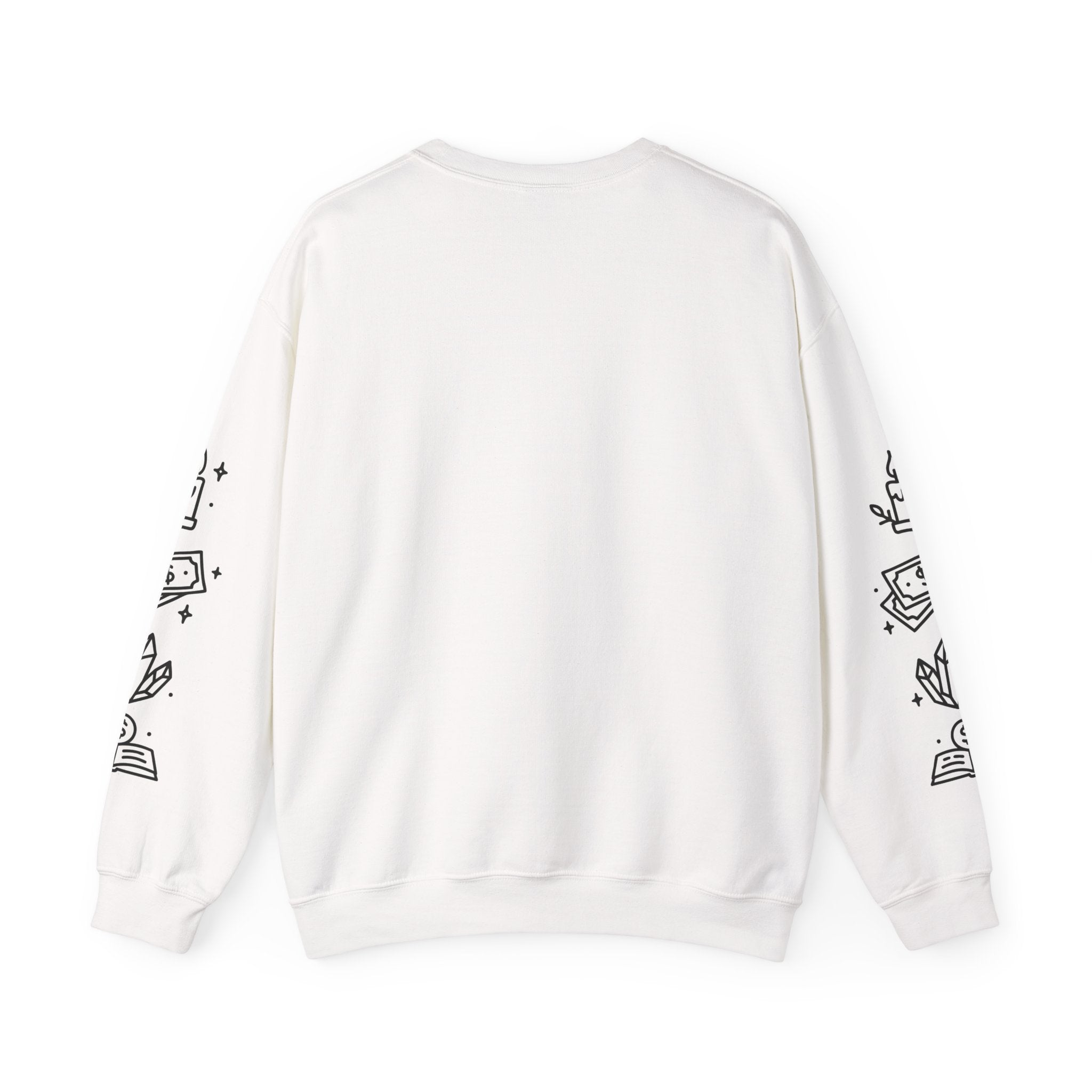 Manifest the Money Sweatshirt | Cozy Entrepreneur Vibes for E-Commerce Queens