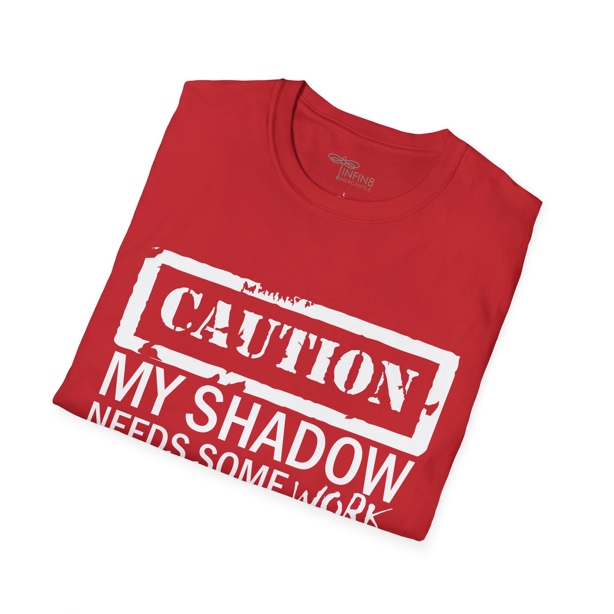 Shadow Work t-shirt | Spiritual Growth & Inner Healing Clothing