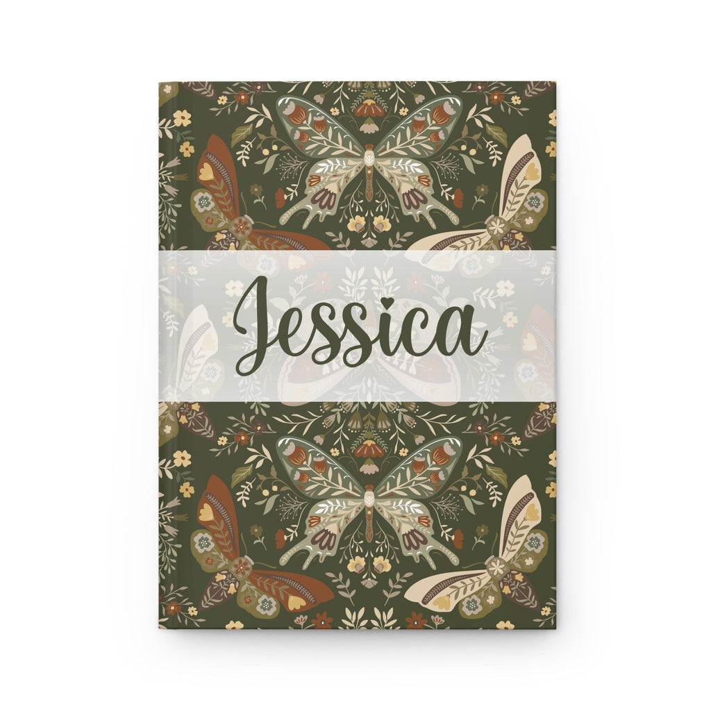 Moth Botanica | Verdant Meadow Journal Printify