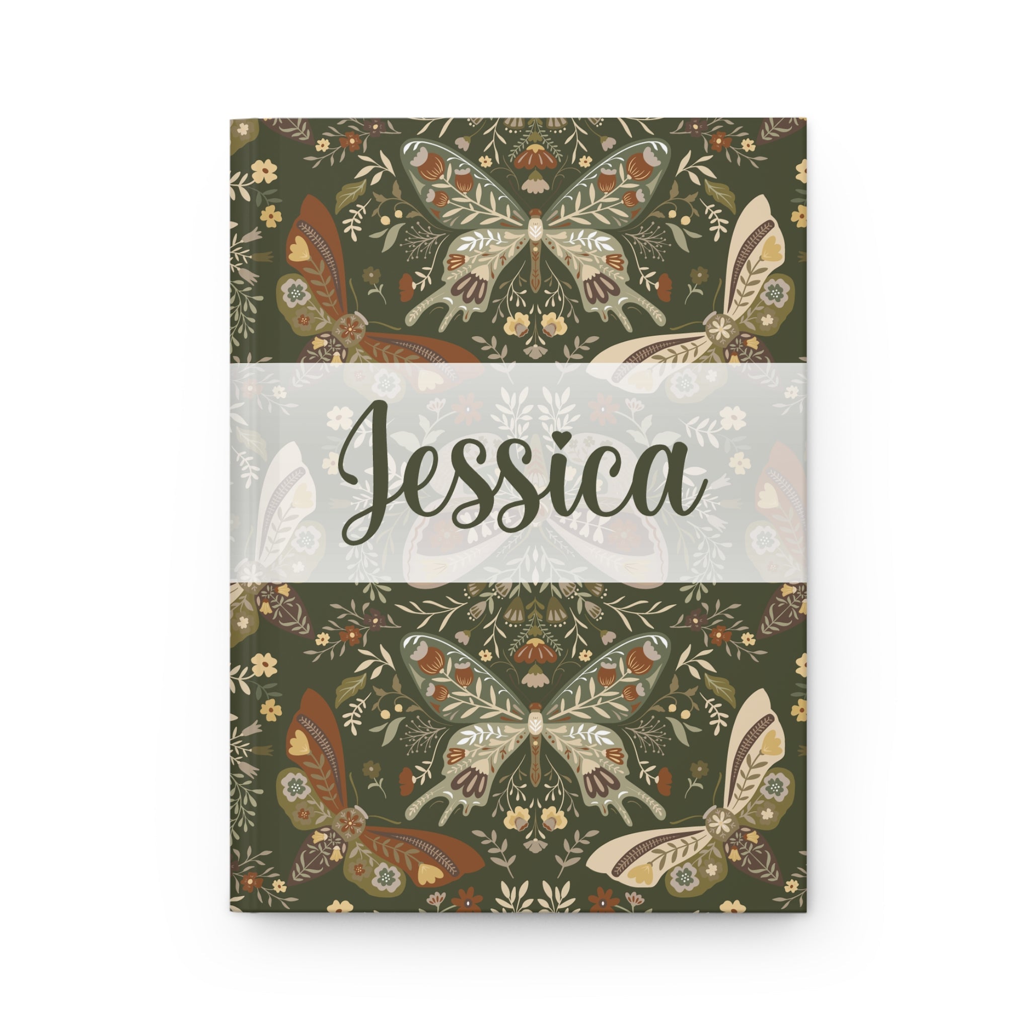 Moth Botanica | Verdant Meadow Journal Printify
