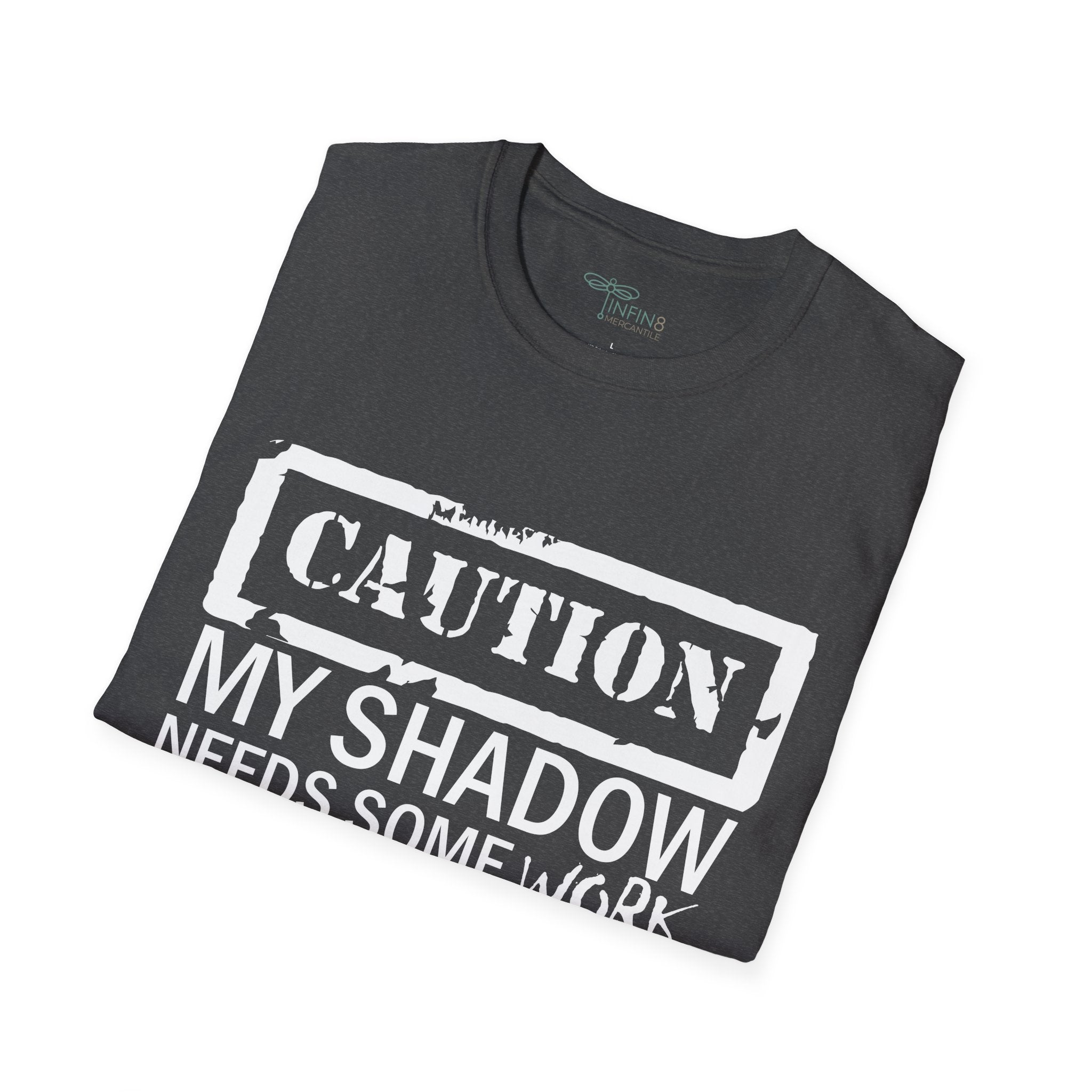 Shadow Work t-shirt | Spiritual Growth & Inner Healing Clothing