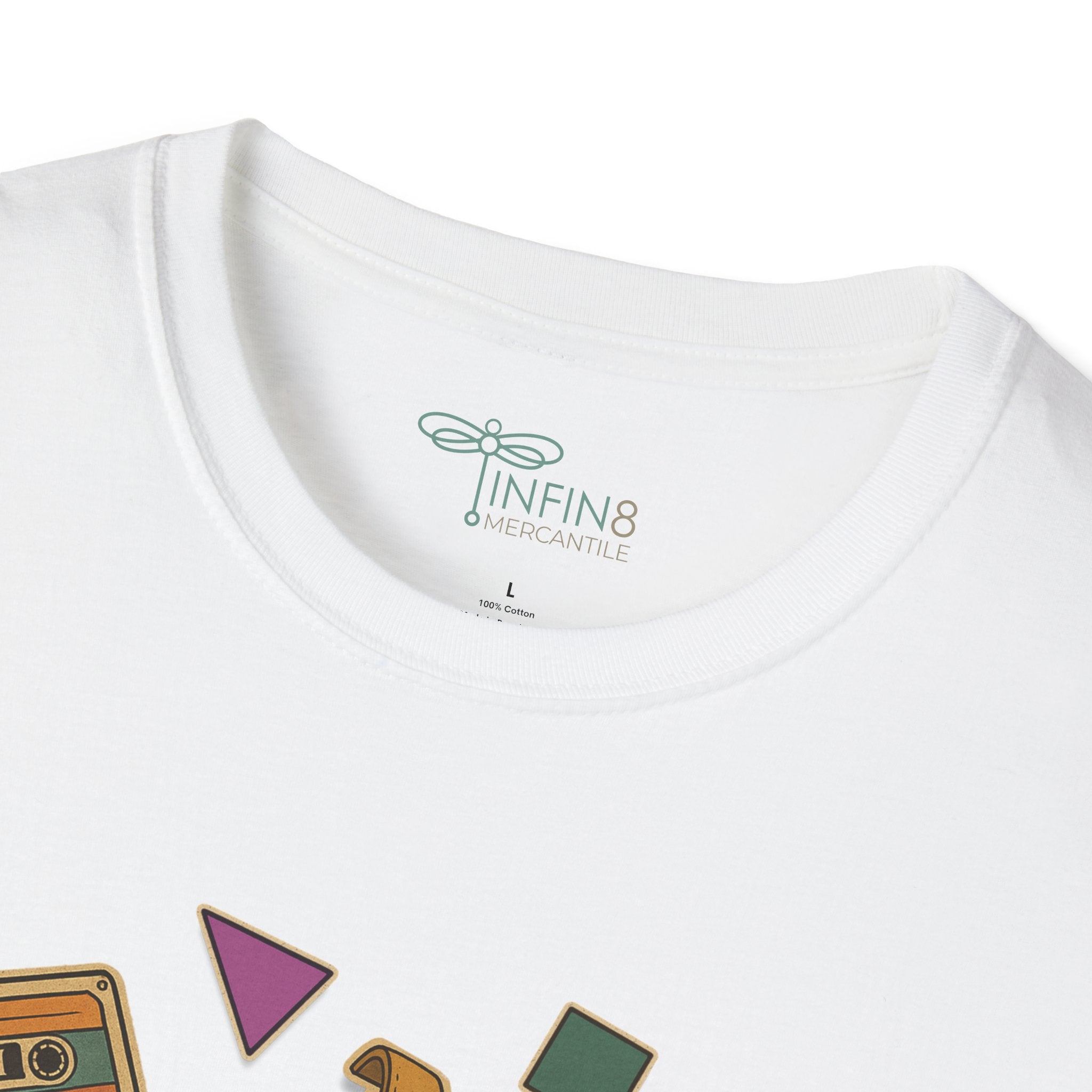 Gen-X Stay Feral Tee | Retro 80s 90s Nostalgia Shirt