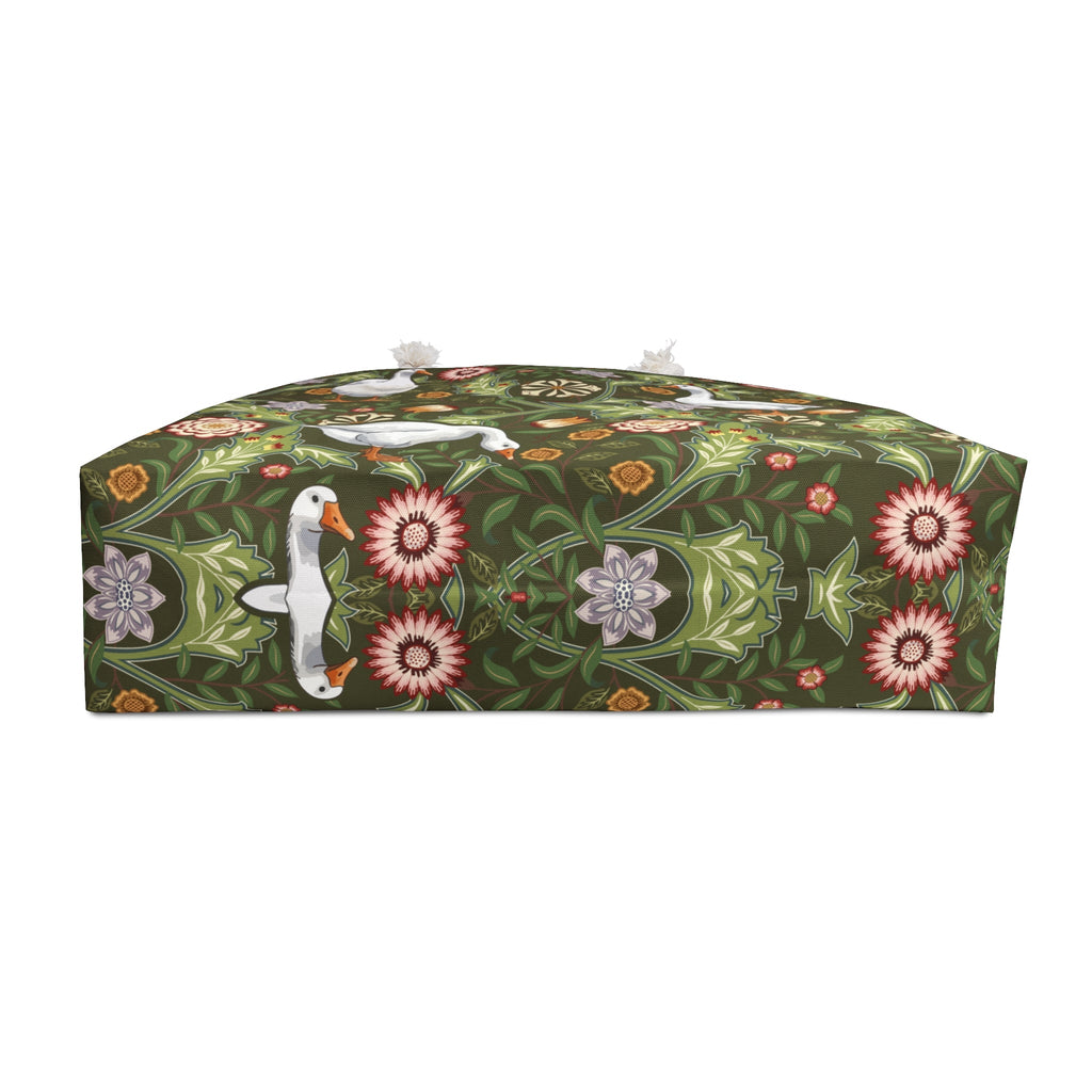 Thistle & Wing | Verdant Bloom Tote Printify