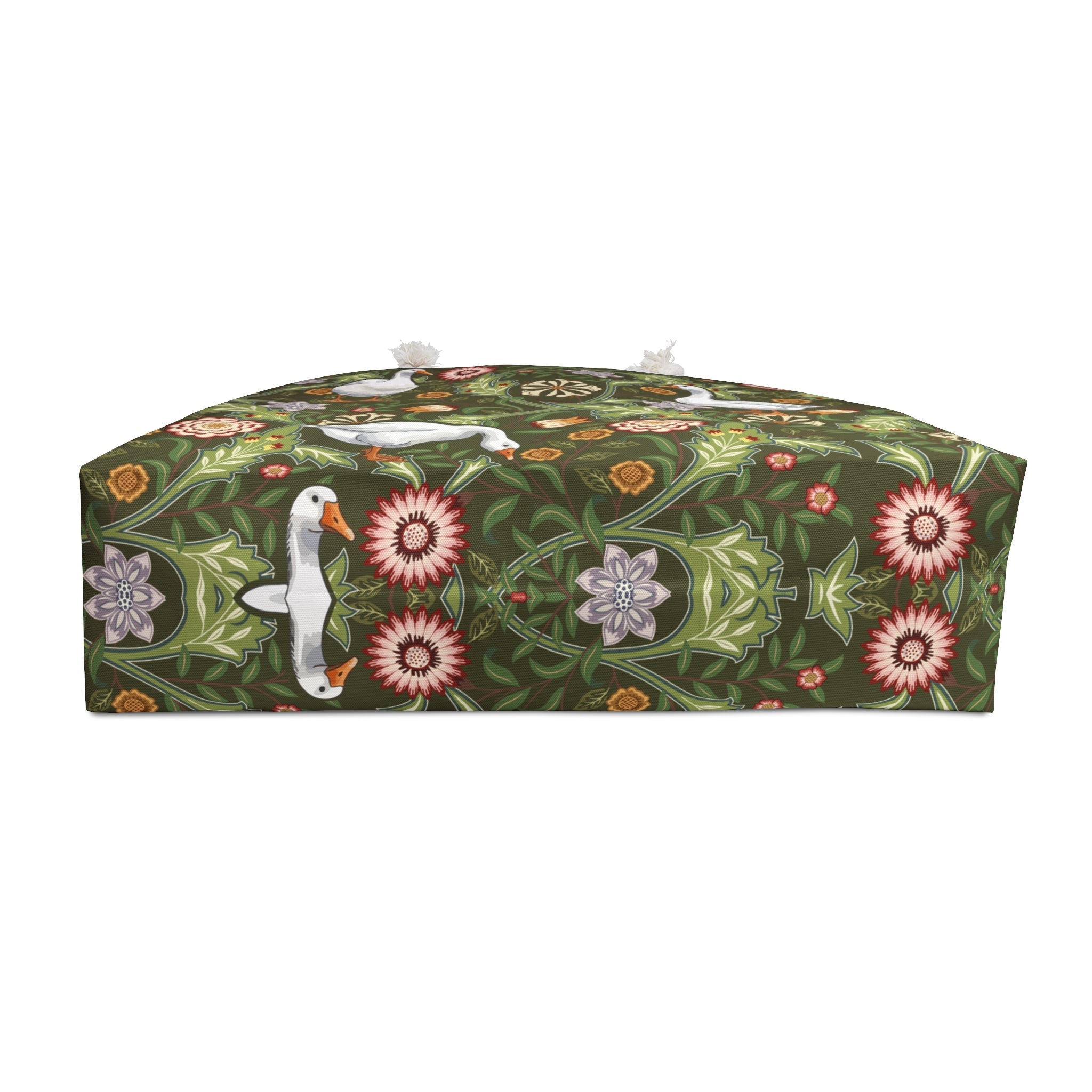 Thistle & Wing | Verdant Bloom Tote Printify