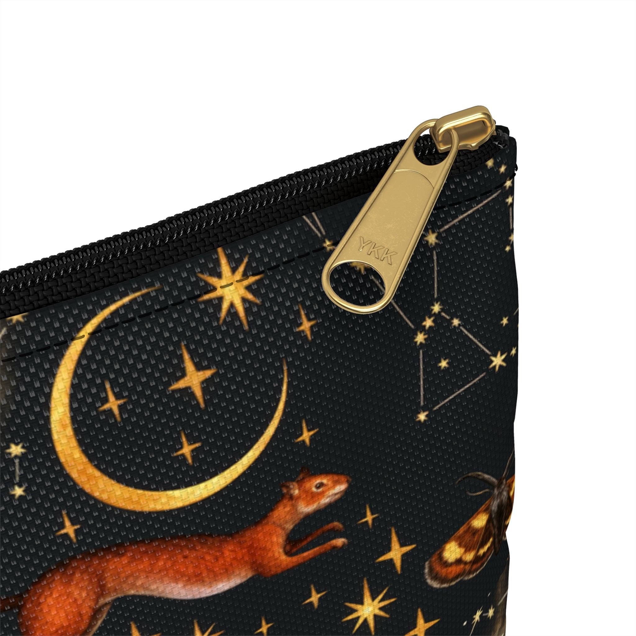 Celestial Woodland Drift Accessory Pouch