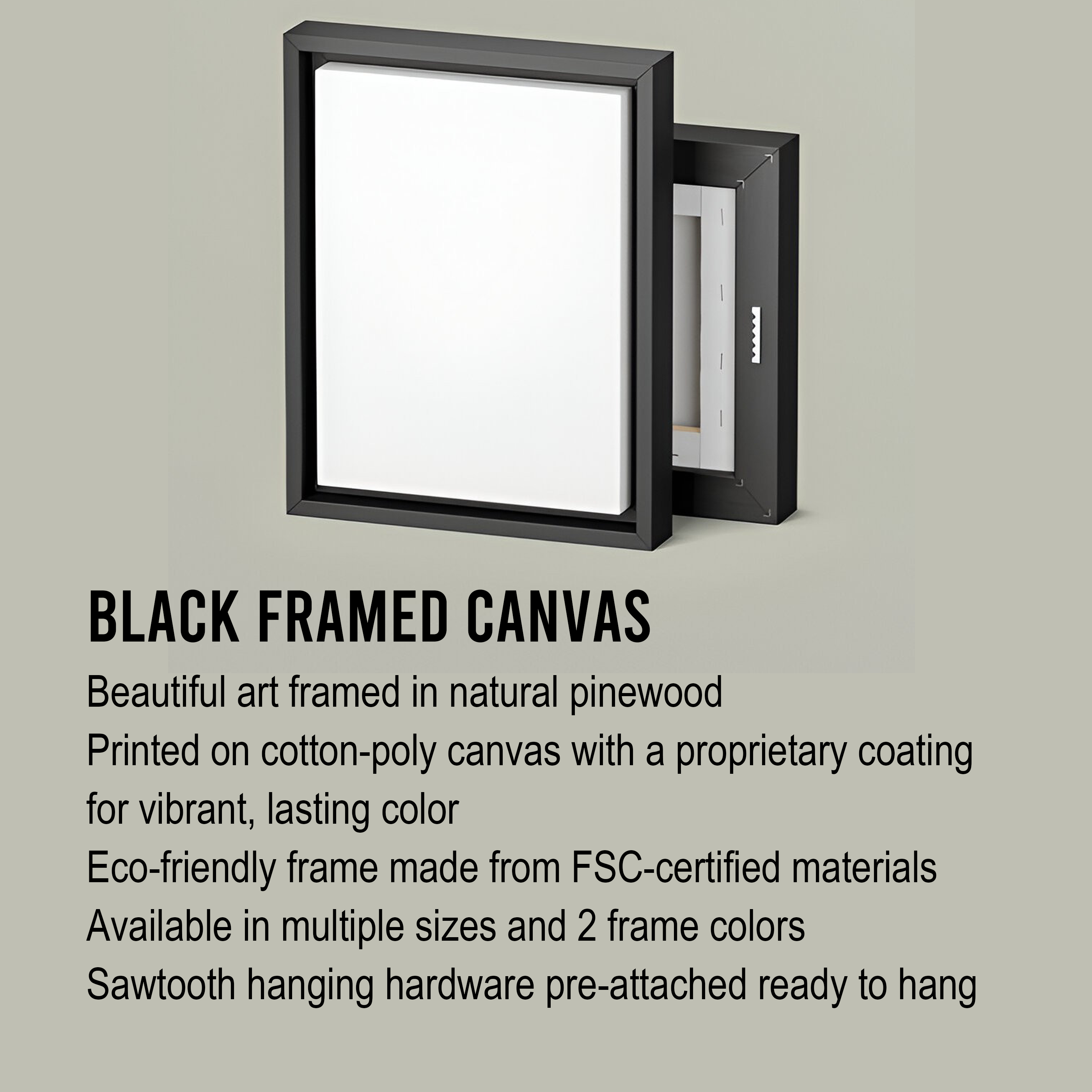 Black Cat Wall Art Framed Canvas | Custom Cat Name Apothecary Elixir, Moody Whimsical Decor