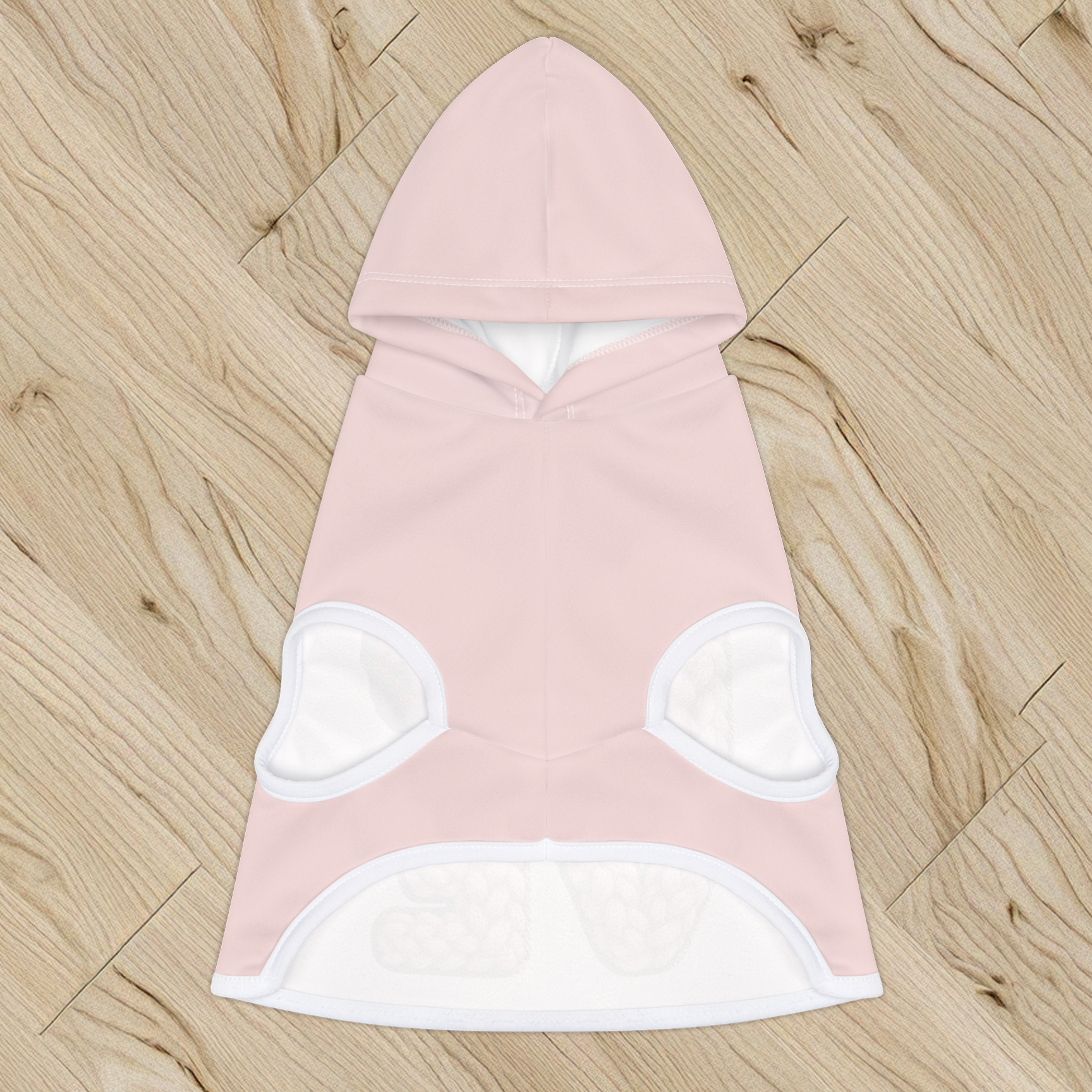 Dog Hoodie Valentine | Be Mine Heart Dog Sweater Cozy Pet Shirt