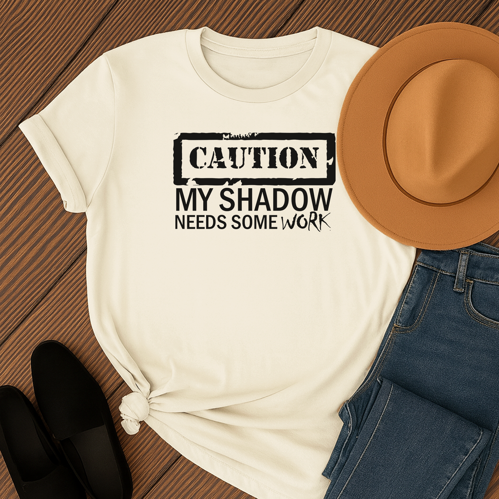 Shadow Work t-shirt | Spiritual Growth & Inner Healing Clothing