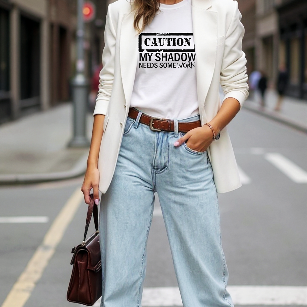 Shadow Work t-shirt | Spiritual Growth & Inner Healing Clothing