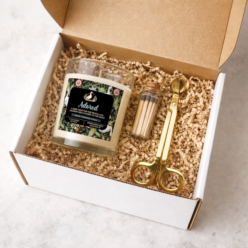 Candle set