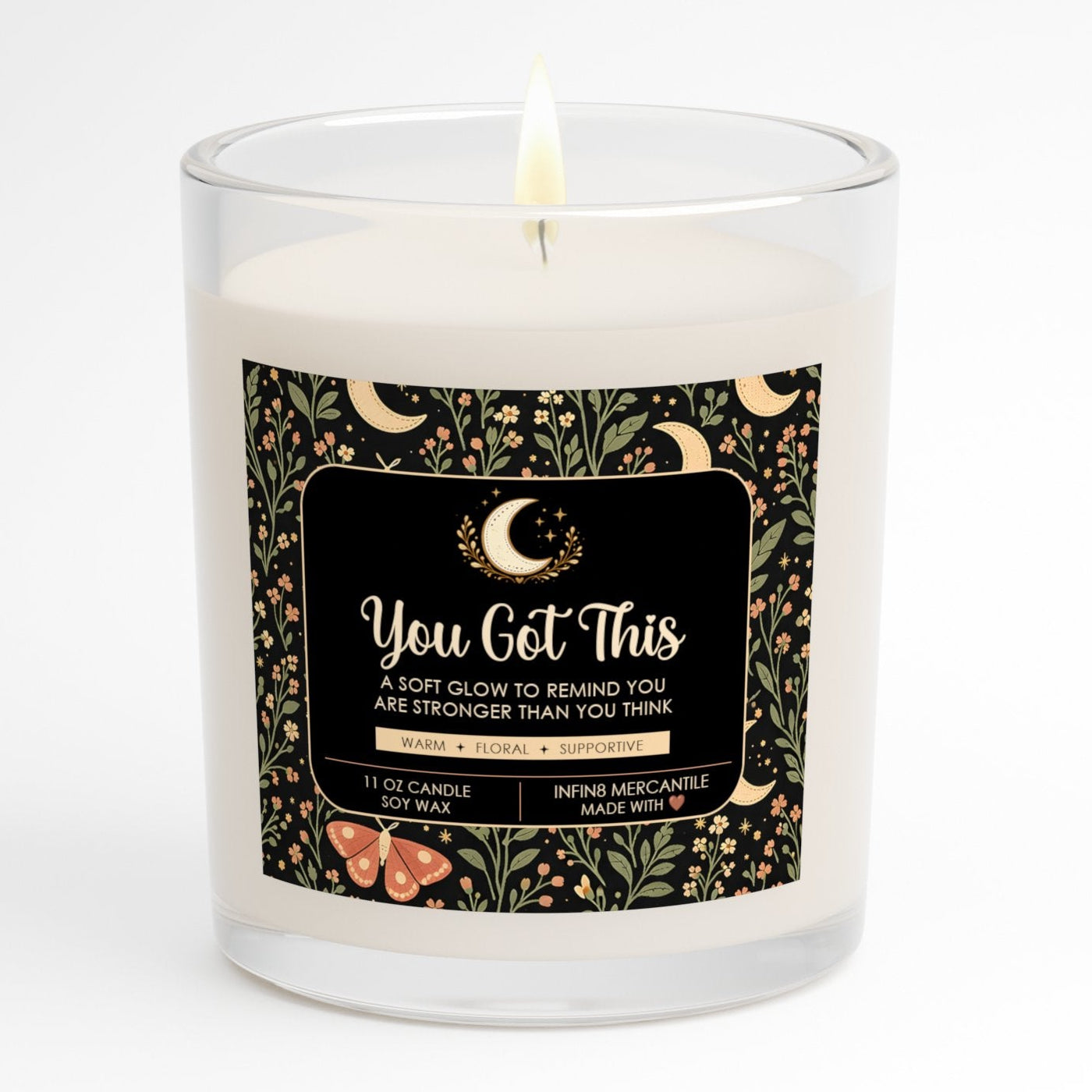You Got This Candle Set