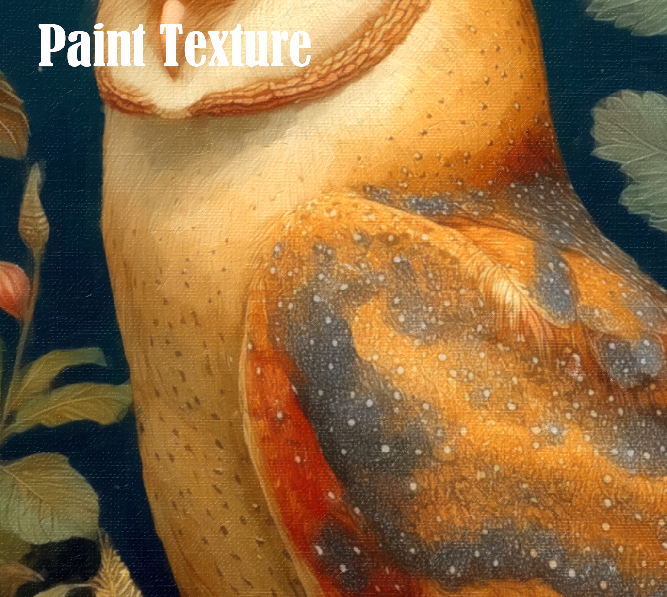 Owl Woodland Accent Pillow | Cozy Luxury Forest Decor Cushion