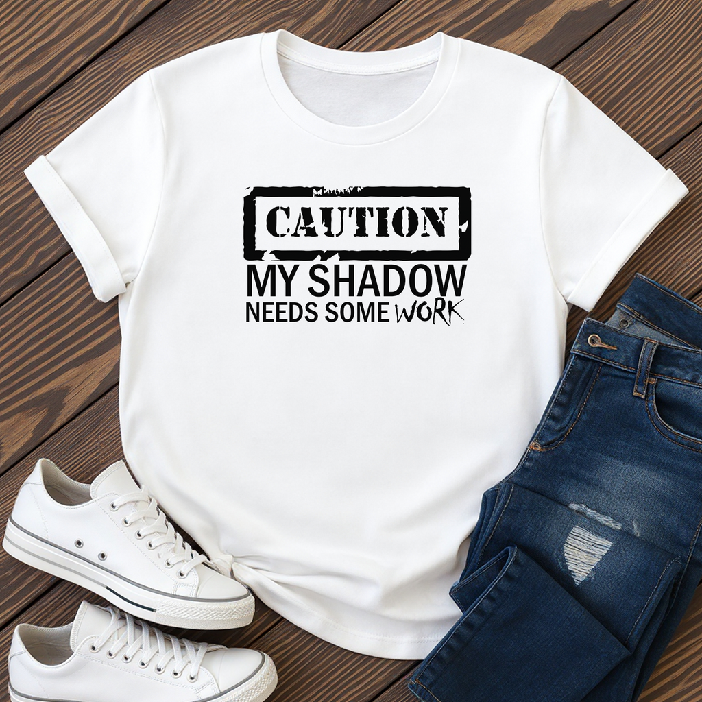 Shadow Work t-shirt | Spiritual Growth & Inner Healing Clothing